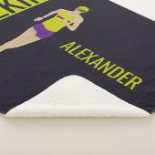 Race Walking Sherpadecke (3/4)