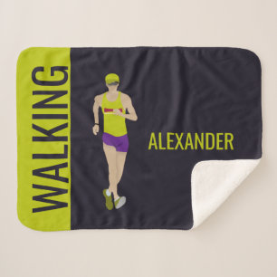 Race Walking Sherpadecke