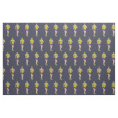 Race Walking Stoff (Fat Quarter (45,7 x 55,9 cm))