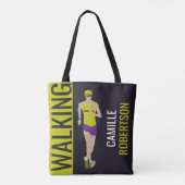 Race Walking Tasche (Rückseite)