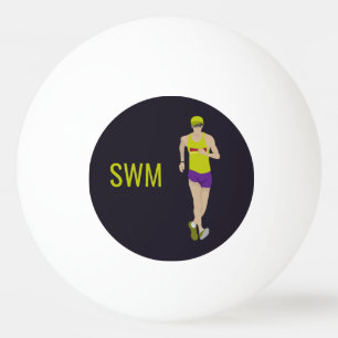 Race Walking Tischtennisball