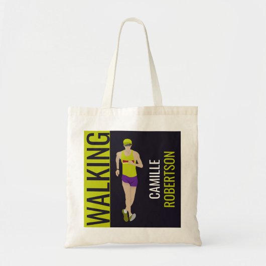 Race Walking Tragetasche (Vorne)