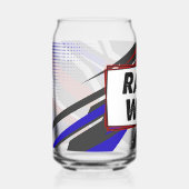 Race Wife Dosenglas (Vorderseite)