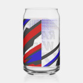 Race Wife Dosenglas (Rechts)