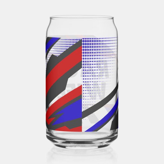 Race Wife Dosenglas (Rechts)