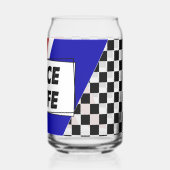 Race Wife Dosenglas (Rückseite)