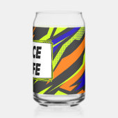 Race Wife Dosenglas (Rückseite)