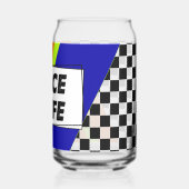 Race Wife Dosenglas (Rückseite)