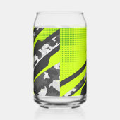 Race Wife Dosenglas (Rechts)