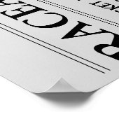 RACEARENA TICKET OFFICE BILL DANBURY FAIR POSTER 2 (Ecke)