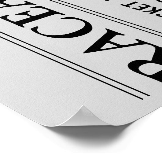 RACEARENA TICKET OFFICE BILL DANBURY FAIR POSTER 2 (Ecke)