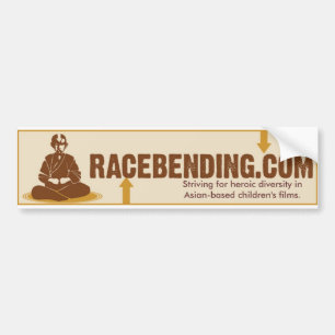 racebending.com autoaufkleber