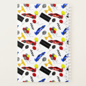 Racecar Planner Planer (Rückseite)