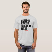 RaceCar T-Shirt (Vorne ganz)