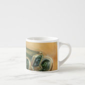 Racecar von Ethan Harper Espressotasse (Rechts)