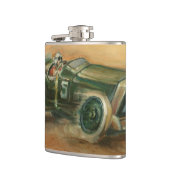 Racecar von Ethan Harper Flachmann (Links)