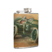 Racecar von Ethan Harper Flachmann (Rechts)