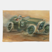 Racecar von Ethan Harper