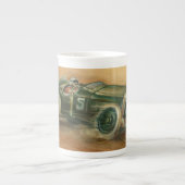 Racecar von Ethan Harper Porzellantasse (Vorderseite)