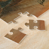 Racecar von Ethan Harper Puzzle (Seite)