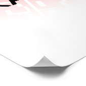 Racecourse Ground Poster - Zuhause von Wrexham AFC (Ecke)