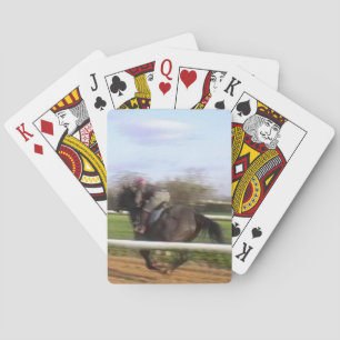 Racehorse Playing Cards Spielkarten
