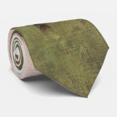 Racehorses bei Longchamp von Edgar Degas Krawatte (Gerollt)