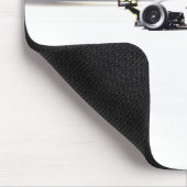 Racer 91 mousepad (Ecke)