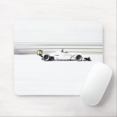 Racer 91 mousepad (Mit Mouse)