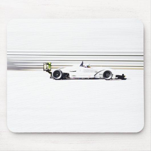 Racer 91 mousepad (Vorne)