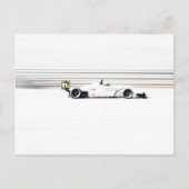 Racer 91 postkarte (Vorderseite)