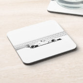 Racer 91 untersetzer (Linke Seite)