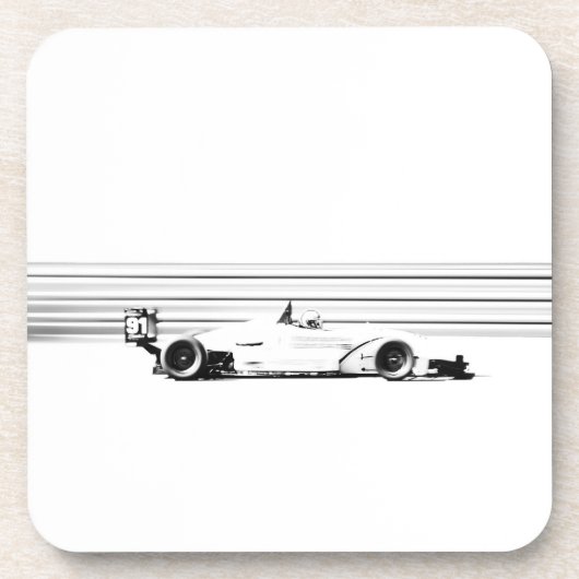 Racer 91 untersetzer (Vorderseite)