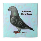 Racer ASR anzeigen Fliese (Vorderseite)