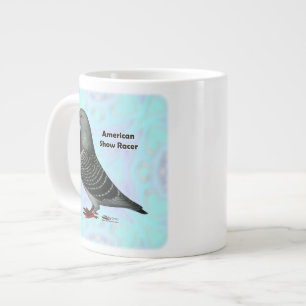 Racer ASR anzeigen Jumbo-Tasse