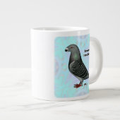 Racer ASR anzeigen Jumbo-Tasse (Vorderseite Rechts)