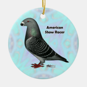 Racer ASR anzeigen Keramikornament