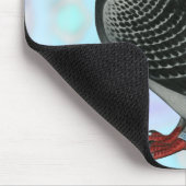Racer ASR anzeigen Mousepad (Ecke)