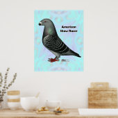 Racer ASR anzeigen Poster (Küche)