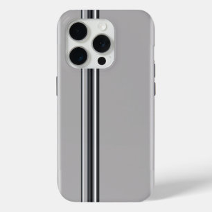 Racer Chrome auf Chrome CellPhones Tough iPhone 15 Pro Hülle