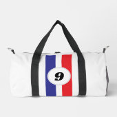 Racer Duffel wird zu Duffle Bag (Vorderseite)
