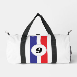Racer Duffel wird zu Duffle Bag