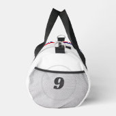 Racer Duffel wird zu Duffle Bag (Rechts)