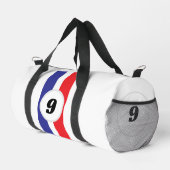 Racer Duffel wird zu Duffle Bag (Rechte Ecke)