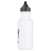 Racer Grizzle anzeigen Trinkflasche (Rechts)