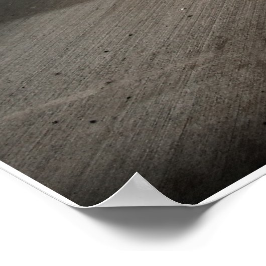 Racer importieren poster (Ecke)