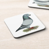 Racer-Konzept anzeigen Untersetzer (Linke Seite)