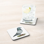 Racer-Konzept anzeigen Untersetzer (Rechte Seite)