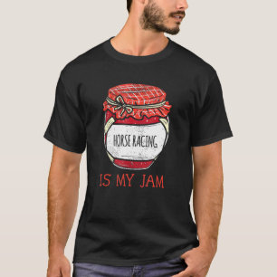 Racer Meme Niedliches Pferderennen T-Shirt