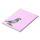 Racer Mismark anzeigen Notizblock (Rotiert)
